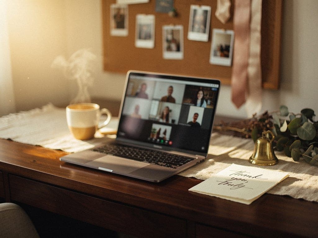 Remote team culture