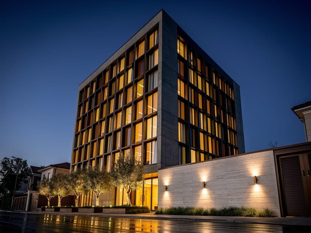 Modern property management operations